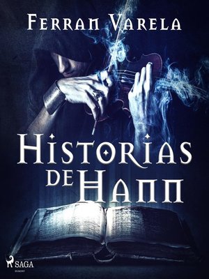 cover image of Historias de Hann